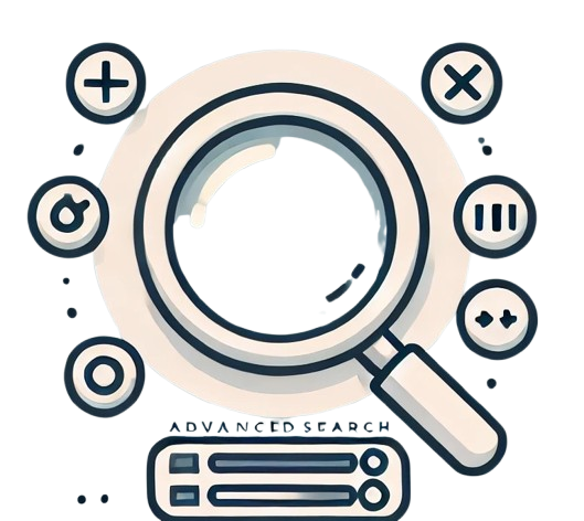 Advanced Search Icon